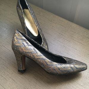 Julia shoes vintage heels